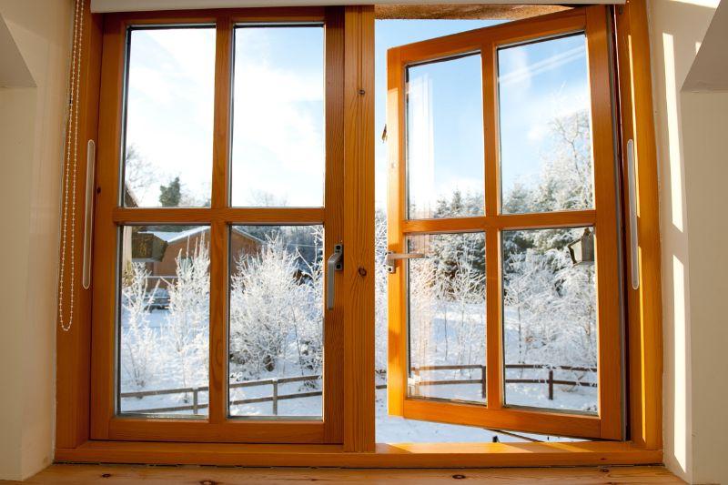 Cenik lesenih oken odraža njihovo trpežnost in izolativnost