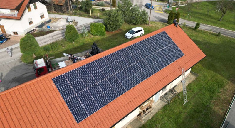 Sončna elektrarna – energetska neodvisnost za vaš dom ali podjetje