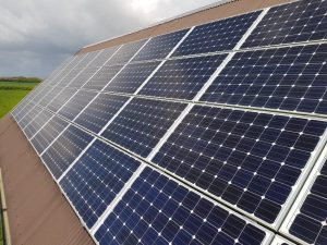 sončne elektrarne