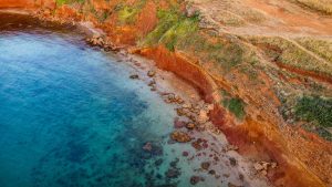 apartmaji ob morju otok vir