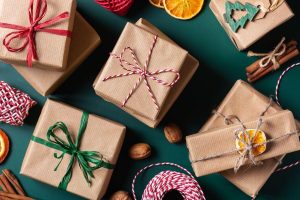 Darila za božič