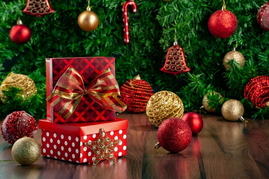 Darila za božič Drinx