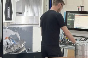 CNC struženje MDM