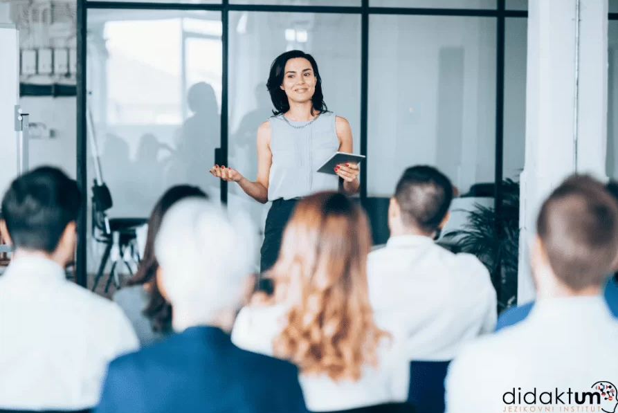 Tečaj poslovne angleščine